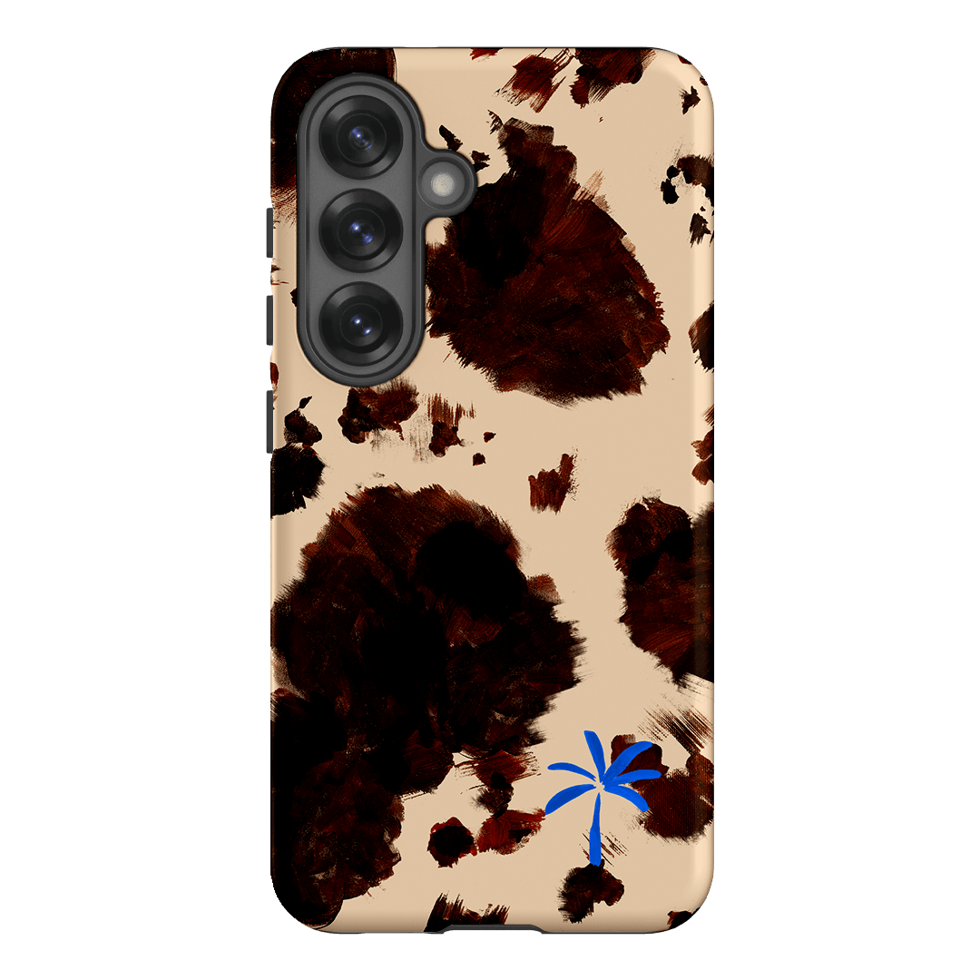 Giddy Up Printed Phone Cases Samsung Galaxy S25 / Armoured by Charlie Taylor - The Dairy