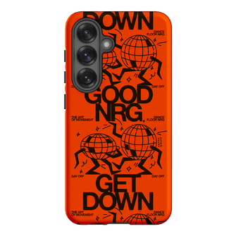 Good Energy Printed Phone Cases Samsung Galaxy S25 / Armoured by After Hours - The Dairy