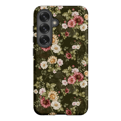Green Garden Printed Phone Cases Samsung Galaxy S25 / Armoured by Kasiags Art - The Dairy