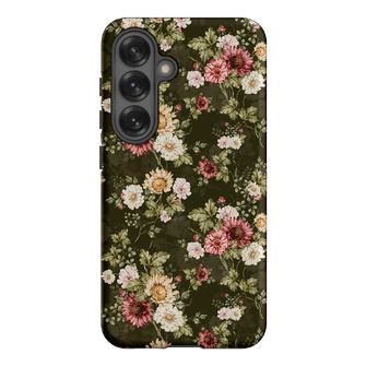 Green Garden Printed Phone Cases Samsung Galaxy S25 / Armoured by Kasiags Art - The Dairy