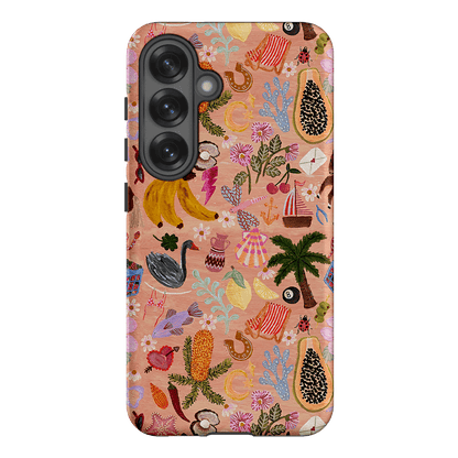 Holiday Charms Printed Phone Cases by Amy Gibbs - The Dairy