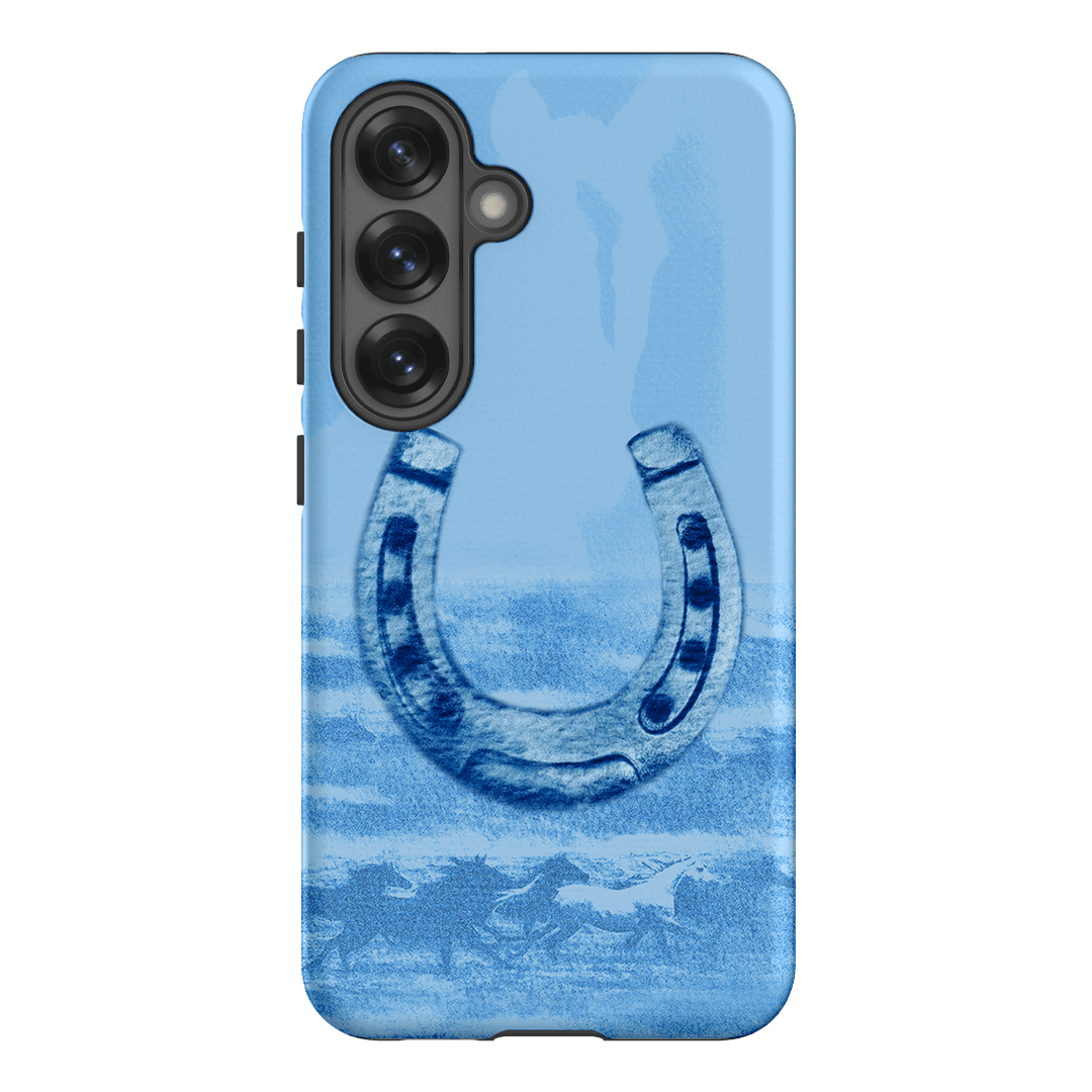 Horse Shoe Printed Phone Cases Samsung Galaxy S25 / Armoured by Sally Hungerford - The Dairy