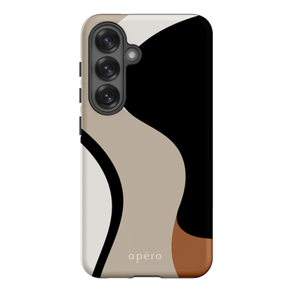 Ingela Printed Phone Cases Samsung Galaxy S25 / Armoured by Apero - The Dairy