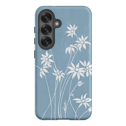 Ink Flannels Printed Phone Cases Samsung Galaxy S25 / Armoured by Typoflora - The Dairy