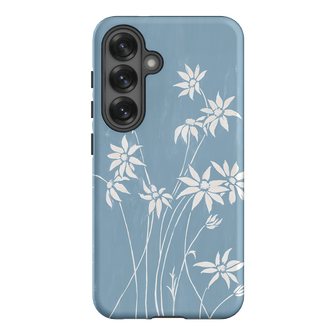 Ink Flannels Printed Phone Cases Samsung Galaxy S25 / Armoured by Typoflora - The Dairy