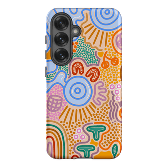 Journey Printed Phone Cases Samsung Galaxy S25 / Armoured by Nardurna - The Dairy