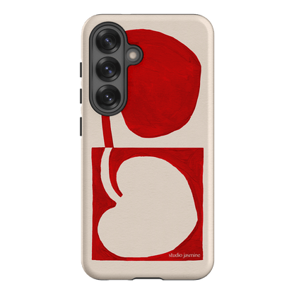 Juicy Printed Phone Cases Samsung Galaxy S25 / Armoured by Jasmine Dowling - The Dairy