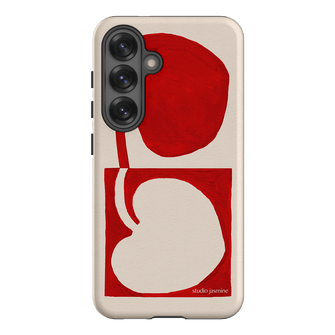 Juicy Printed Phone Cases Samsung Galaxy S25 / Armoured by Jasmine Dowling - The Dairy