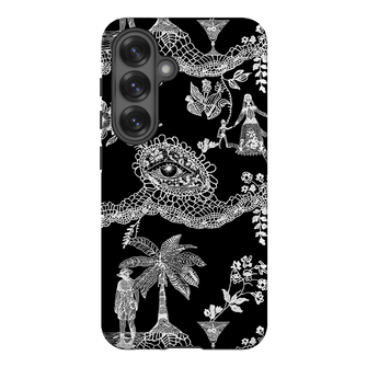 Laced Dream Printed Phone Cases Samsung Galaxy S25 / Armoured by Desmond & Dempsey - The Dairy