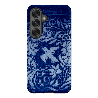 Lacey Printed Phone Cases Samsung Galaxy S25 / Armoured by Sally Hungerford - The Dairy