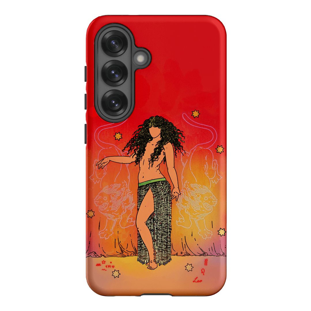 Leo Season Printed Phone Cases Samsung Galaxy S25 / Armoured by Easty Beasty - The Dairy