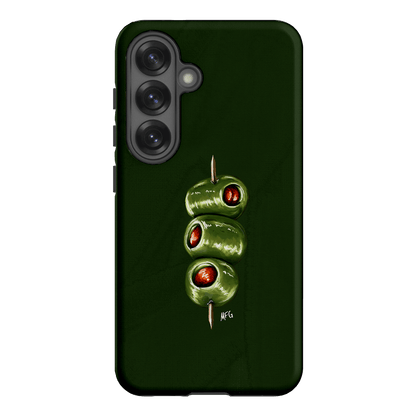 Lil Dirtys Printed Phone Cases Samsung Galaxy S25 / Armoured by Margarbs Art - The Dairy