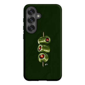Lil Dirtys Printed Phone Cases Samsung Galaxy S25 / Armoured by Margarbs Art - The Dairy
