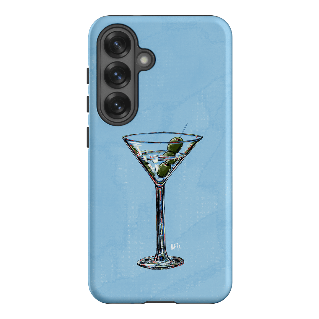 Lil Martini Printed Phone Cases Samsung Galaxy S25 / Armoured by Margarbs Art - The Dairy
