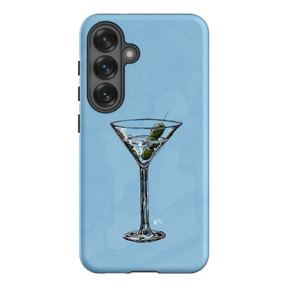 Lil Martini Printed Phone Cases Samsung Galaxy S25 / Armoured by Margarbs Art - The Dairy