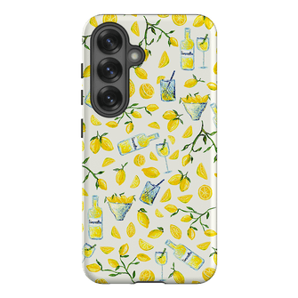 Limone Printed Phone Cases Samsung Galaxy S25 / Armoured by BG. Studio - The Dairy