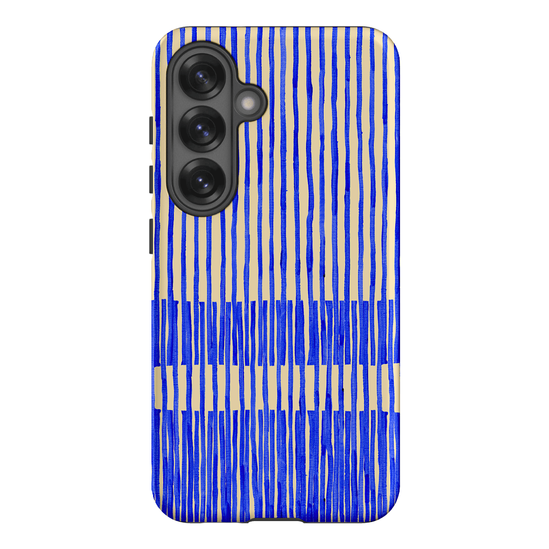 Linear Printed Phone Cases Samsung Galaxy S25 / Armoured by Kayla Henley - The Dairy