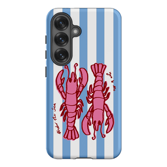 Lobster for Life Printed Phone Cases Samsung Galaxy S25 / Armoured by The Dairy - The Dairy