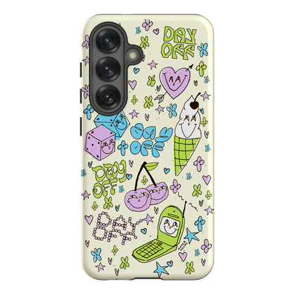 Lucky Dice Printed Phone Cases Samsung Galaxy S25 / Armoured by After Hours - The Dairy