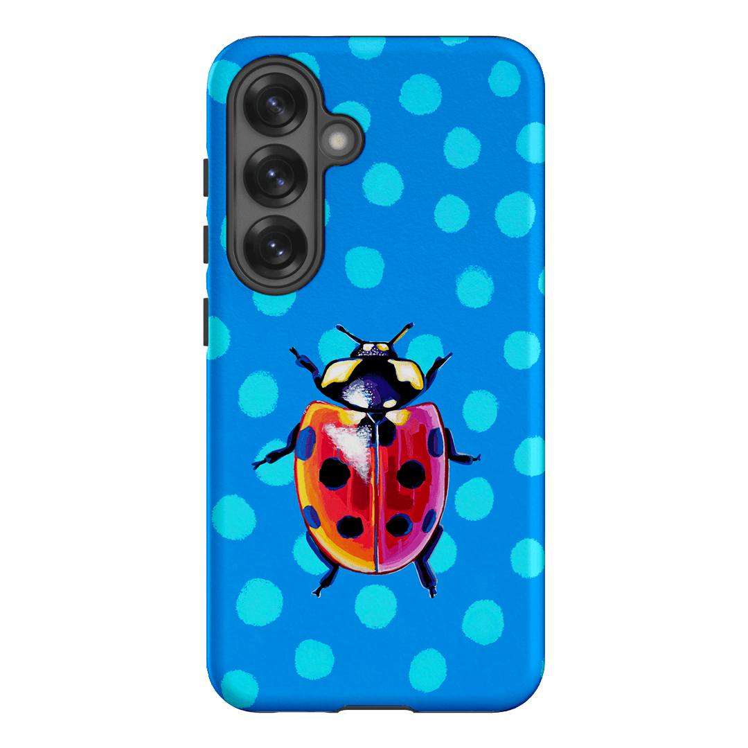 Lucky Dots Printed Phone Cases Samsung Galaxy S25 / Armoured by Femke Studio - The Dairy