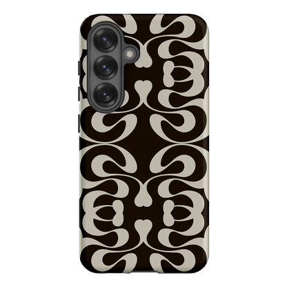 Marque Printed Phone Cases Samsung Galaxy S25 / Armoured by Desmond & Dempsey - The Dairy