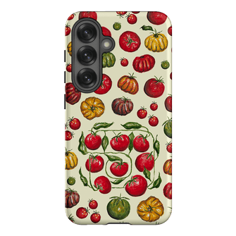 Matos Printed Phone Cases Samsung Galaxy S25 / Armoured by BG. Studio - The Dairy