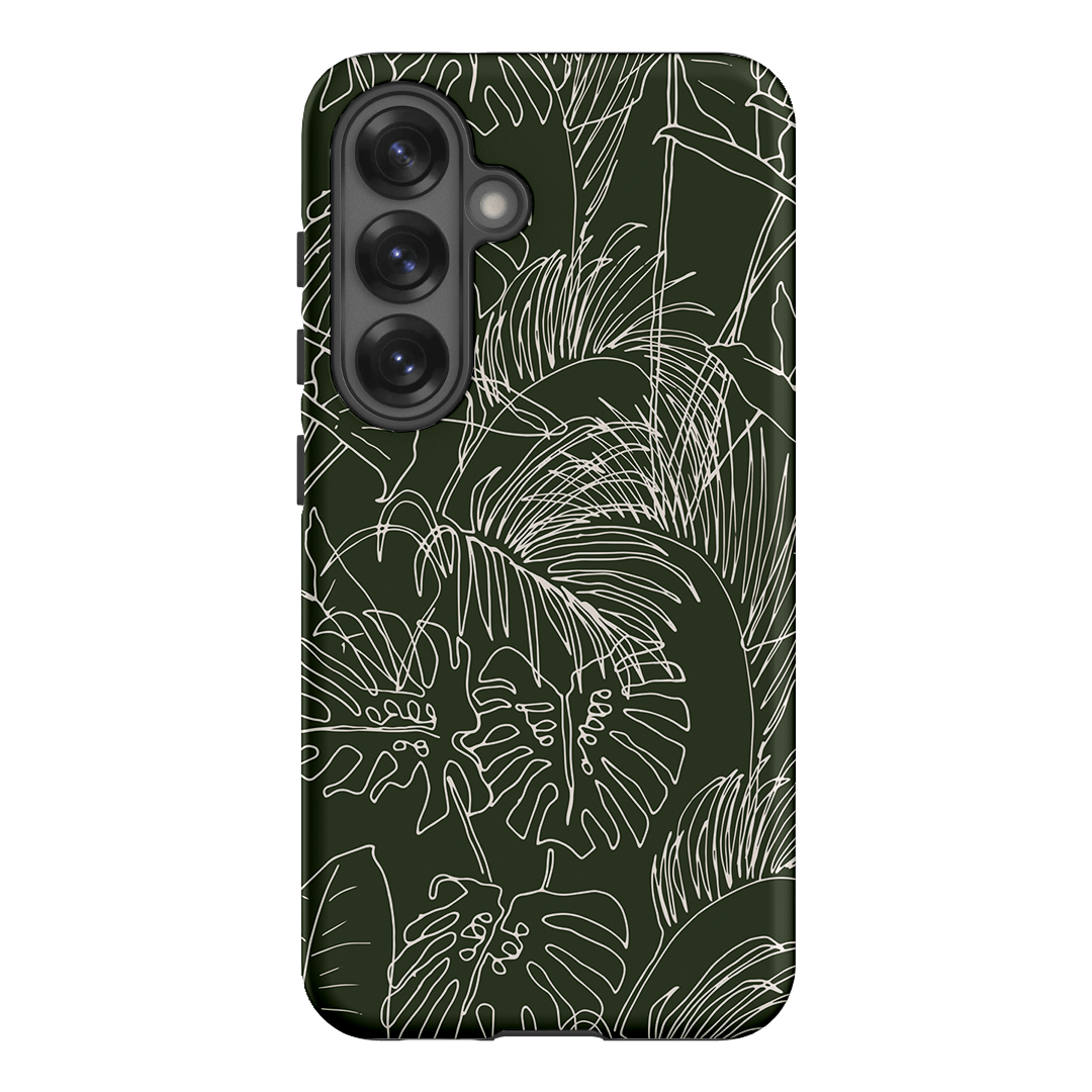 Midnight Canopy Printed Phone Cases Samsung Galaxy S25 / Armoured by Cass Deller - The Dairy