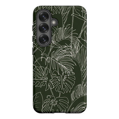 Midnight Canopy Printed Phone Cases Samsung Galaxy S25 / Armoured by Cass Deller - The Dairy