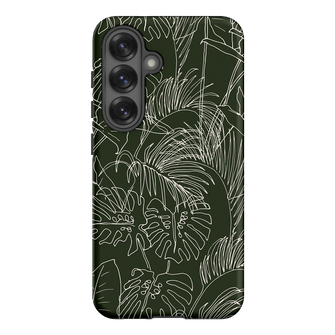Midnight Canopy Printed Phone Cases Samsung Galaxy S25 / Armoured by Cass Deller - The Dairy