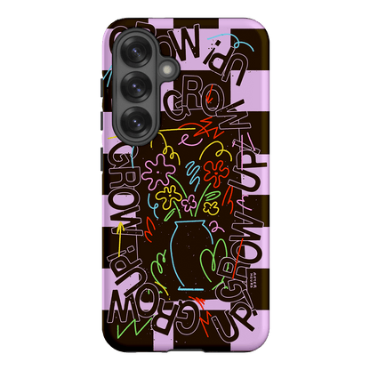 Mindful Mess Printed Phone Cases Samsung Galaxy S25 / Armoured by After Hours - The Dairy