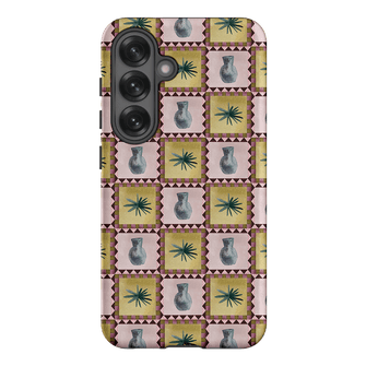 Morocco Printed Phone Cases Samsung Galaxy S25 / Armoured by Ree Hodges - The Dairy