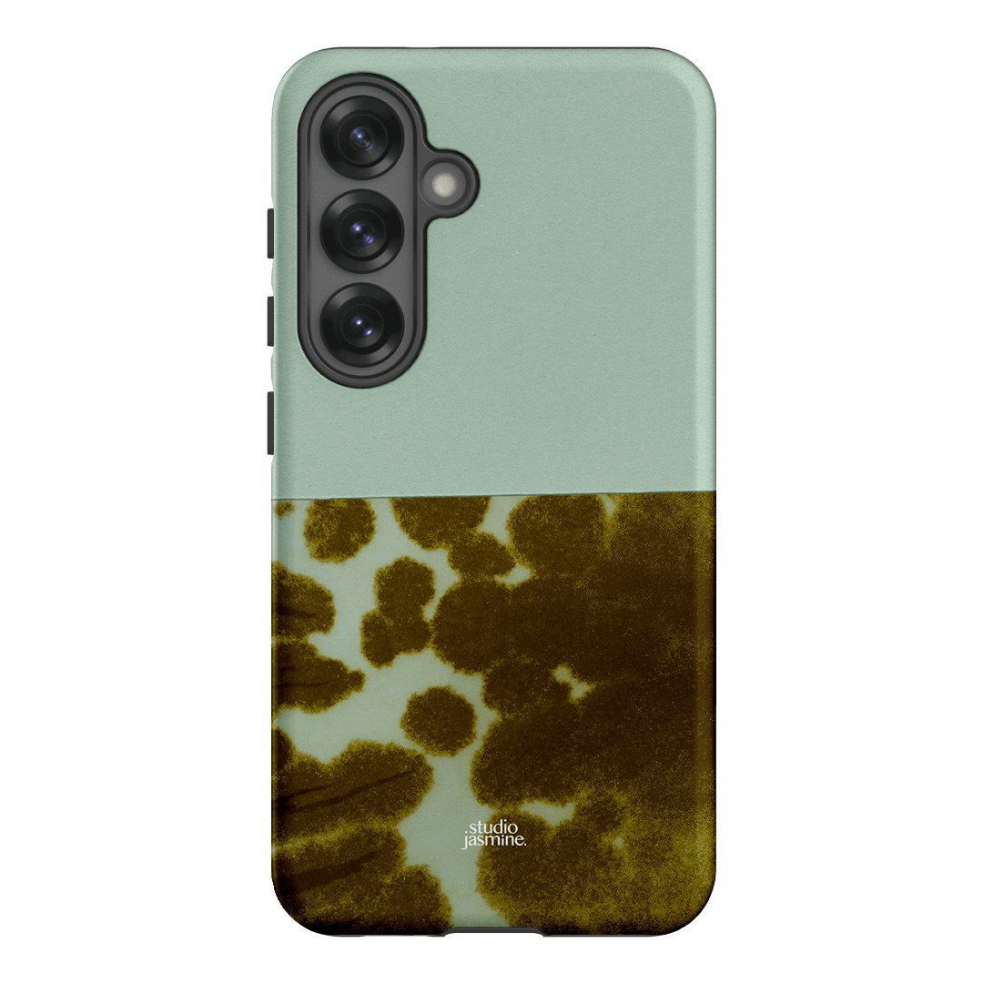 Moss Printed Phone Cases Samsung Galaxy S25 / Armoured by Jasmine Dowling - The Dairy