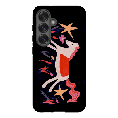 Mustang Printed Phone Cases Samsung Galaxy S25 / Armoured by Studio Bon - The Dairy