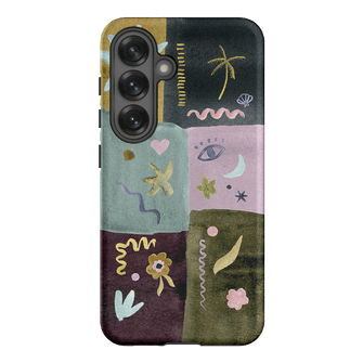 Nature Notes Printed Phone Cases Samsung Galaxy S25 / Armoured by Ree Hodges - The Dairy