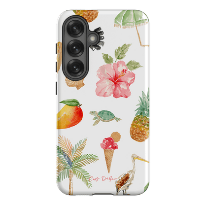 Noosa Printed Phone Cases Samsung Galaxy S25 / Armoured by Cass Deller - The Dairy