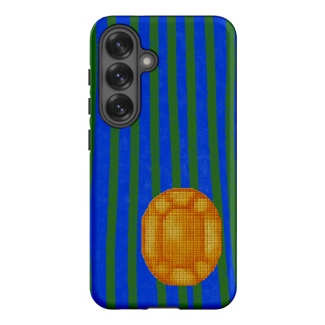 November Citrine Printed Phone Cases Samsung Galaxy S25 / Armoured by Joiana - The Dairy