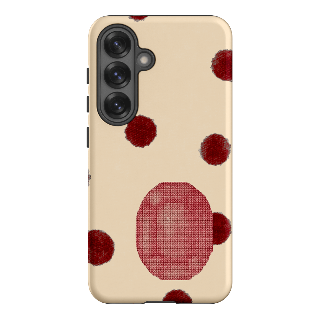 October Tourmaline Printed Phone Cases Samsung Galaxy S25 / Armoured by Joiana - The Dairy