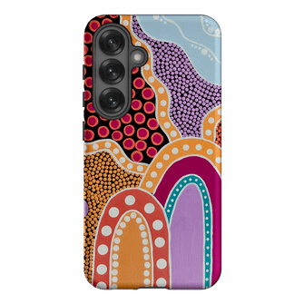 One of Many Printed Phone Cases Samsung Galaxy S25 / Armoured by Nardurna - The Dairy