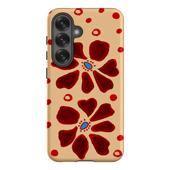 Painted Petal Sorbet Printed Phone Cases Samsung Galaxy S25 / Armoured by BG. Studio - The Dairy