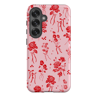 Petite Fleur Printed Phone Cases Samsung Galaxy S25 / Armoured by Typoflora - The Dairy