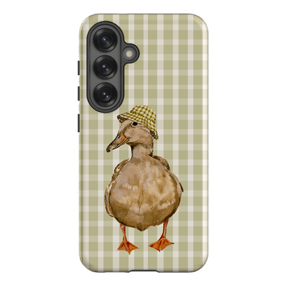 Quiet Afternoon Printed Phone Cases Samsung Galaxy S25 / Armoured by Ellie Mae - The Dairy