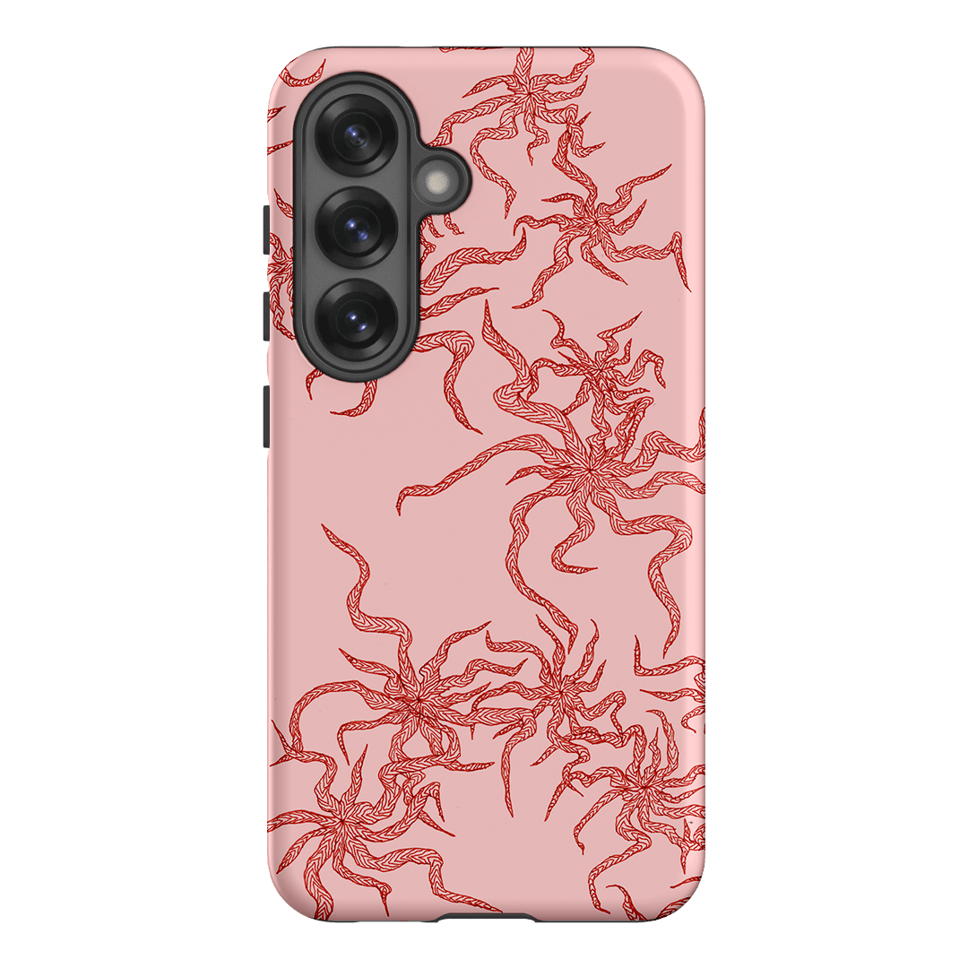 Rose Crawler Printed Phone Cases Samsung Galaxy S25 / Armoured by Stormi Bree - The Dairy