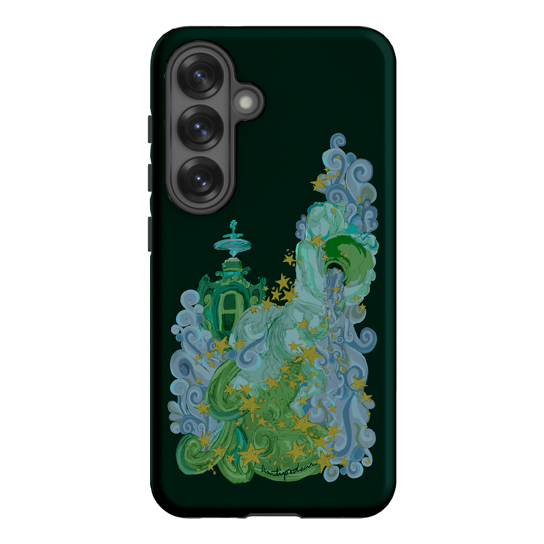 Runaway Emerald Printed Phone Cases by Antipodean - The Dairy