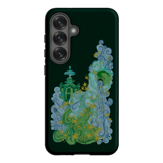 Runaway Emerald Printed Phone Cases by Antipodean - The Dairy