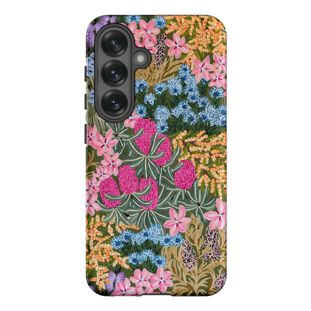 Secret Gardens Printed Phone Cases by Amy Gibbs - The Dairy