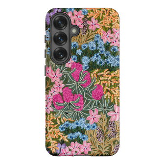 Secret Gardens Printed Phone Cases by Amy Gibbs - The Dairy