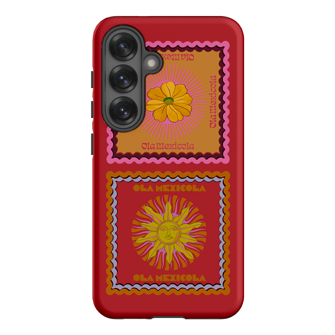 Soleada Printed Phone Cases Samsung Galaxy S25 / Armoured by Fenton & Fenton - The Dairy