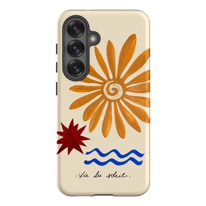 Soleil Life Printed Phone Cases Samsung Galaxy S25 / Armoured by Charlie Taylor - The Dairy