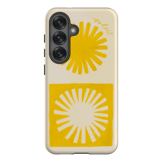 Soleil Printed Phone Cases Samsung Galaxy S25 / Armoured by Jasmine Dowling - The Dairy