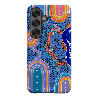 Solidarity Printed Phone Cases Samsung Galaxy S25 / Armoured by Nardurna - The Dairy